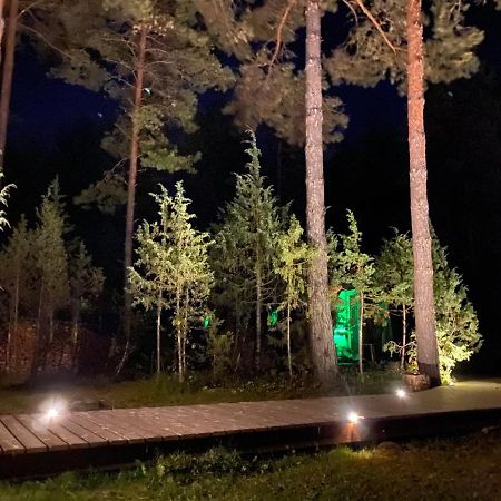 Pootsmani Maja Villa Paatsalu Exteriör bild