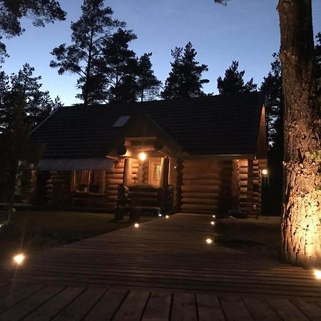 Pootsmani Maja Villa Paatsalu Exteriör bild