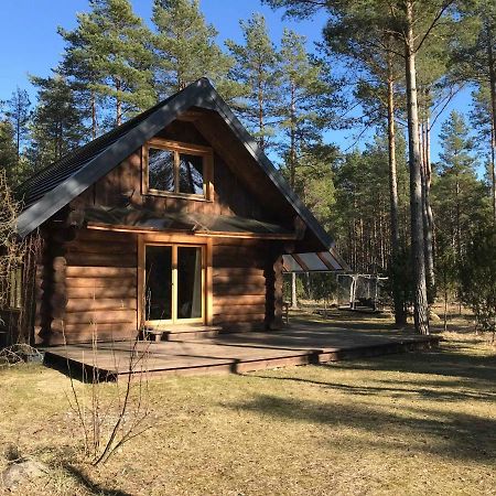 Pootsmani Maja Villa Paatsalu Exteriör bild