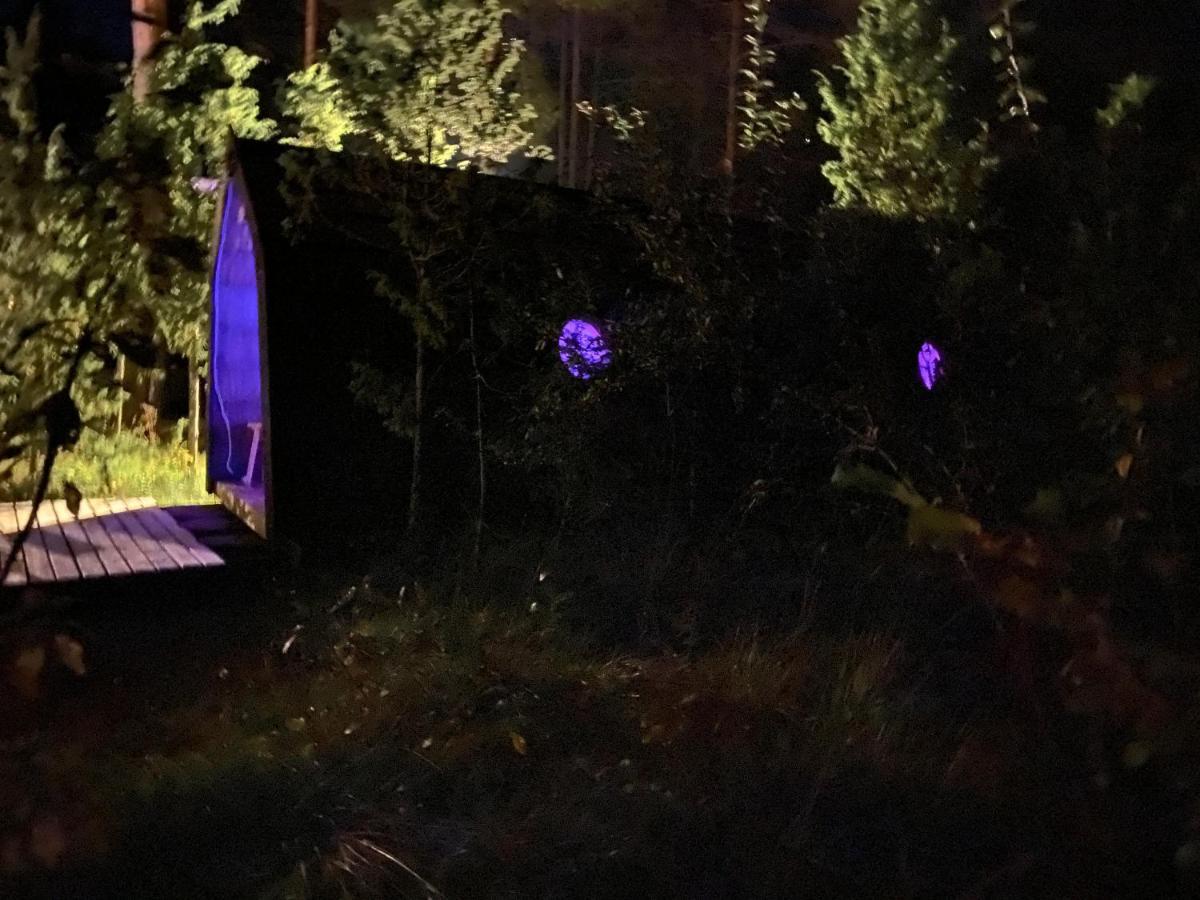 Pootsmani Maja Villa Paatsalu Exteriör bild