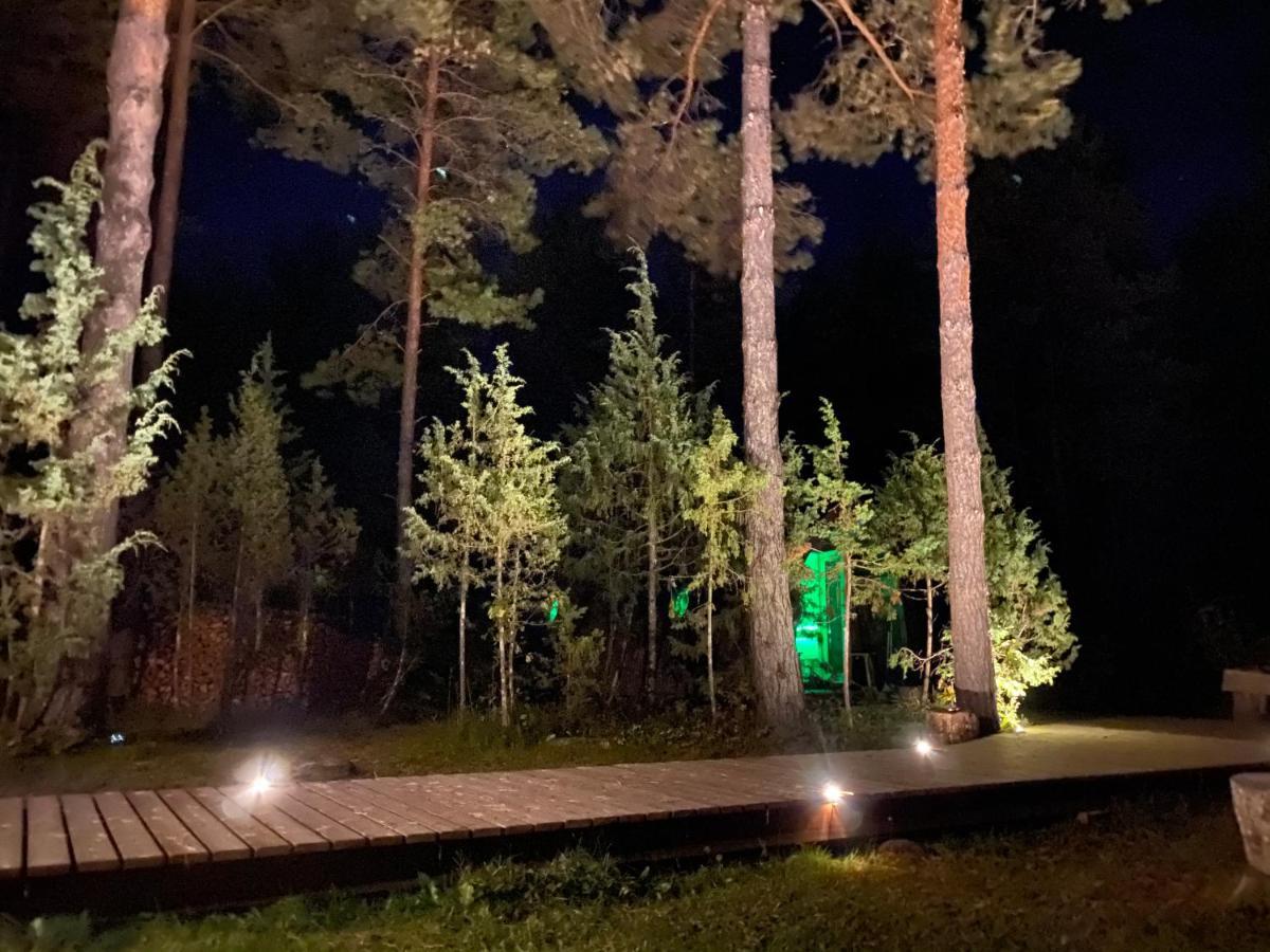 Pootsmani Maja Villa Paatsalu Exteriör bild