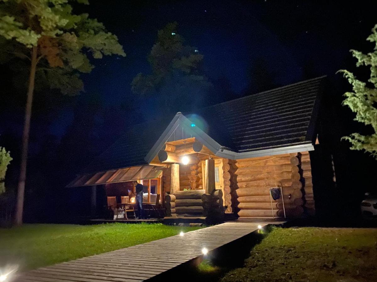 Pootsmani Maja Villa Paatsalu Exteriör bild
