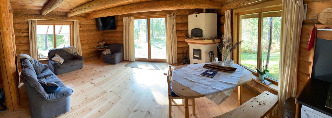 Pootsmani Maja Villa Paatsalu Exteriör bild