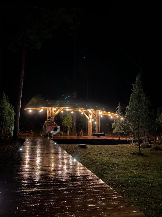 Pootsmani Maja Villa Paatsalu Exteriör bild