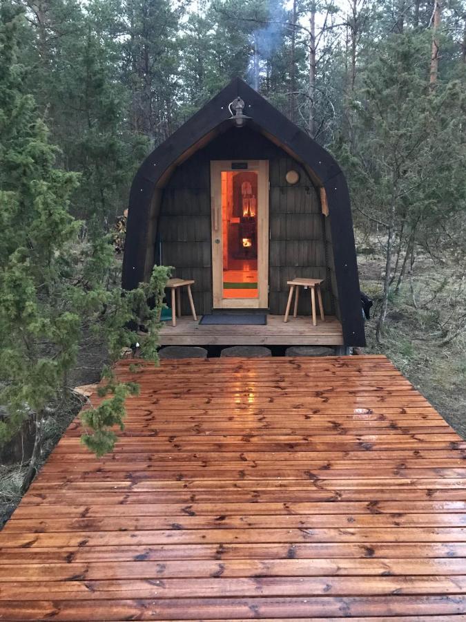 Pootsmani Maja Villa Paatsalu Exteriör bild