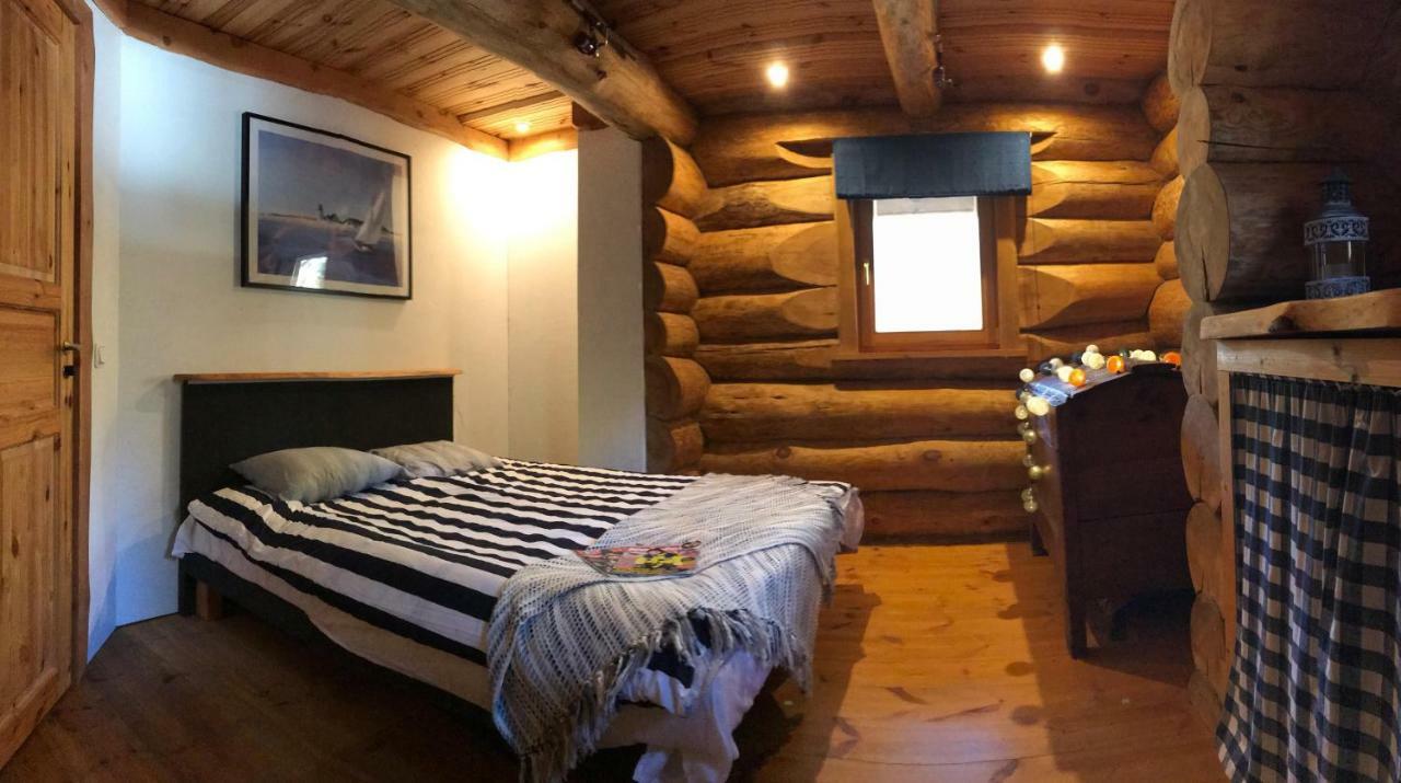 Pootsmani Maja Villa Paatsalu Exteriör bild