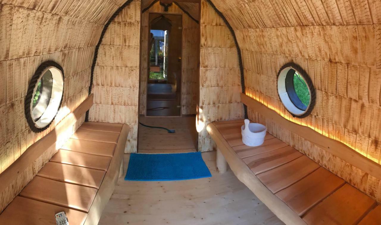 Pootsmani Maja Villa Paatsalu Exteriör bild