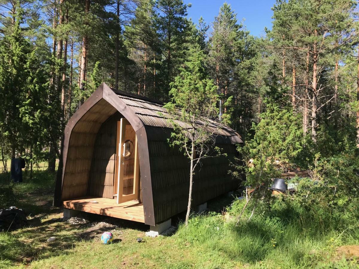 Pootsmani Maja Villa Paatsalu Exteriör bild