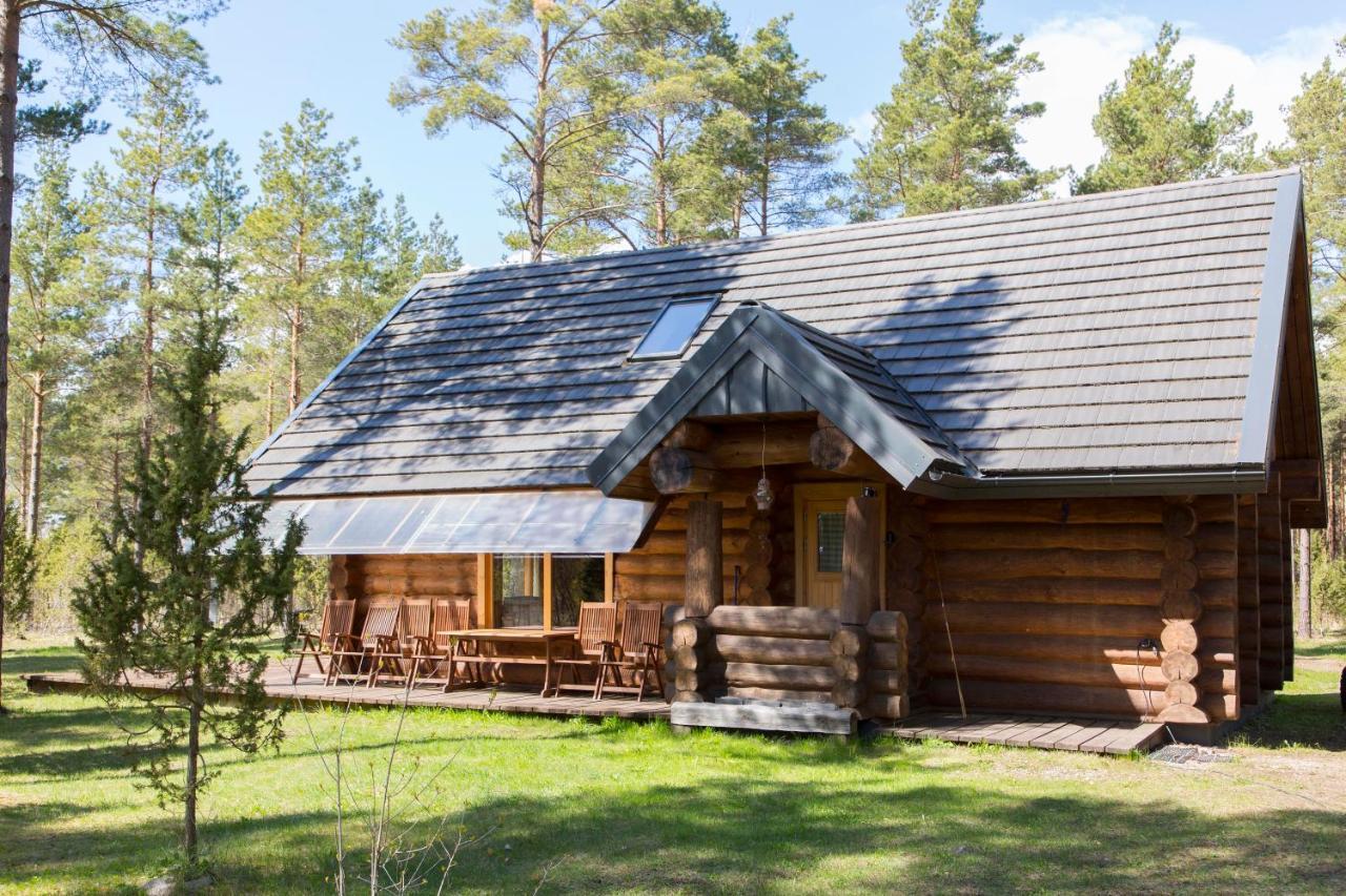 Pootsmani Maja Villa Paatsalu Exteriör bild