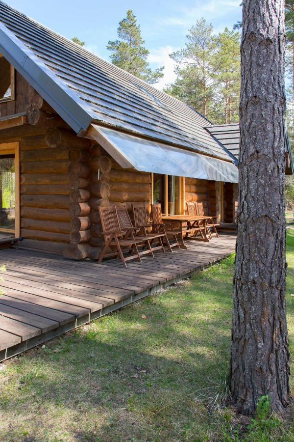 Pootsmani Maja Villa Paatsalu Exteriör bild