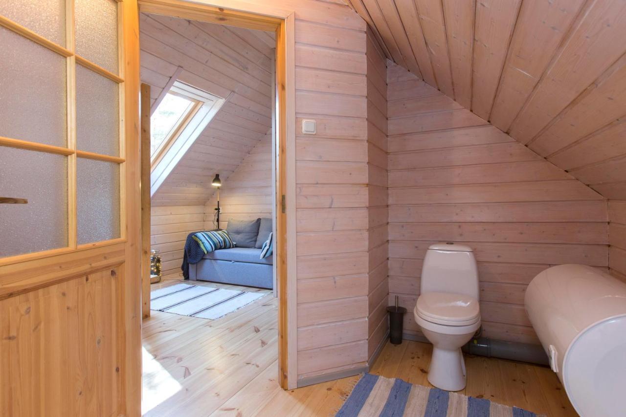 Pootsmani Maja Villa Paatsalu Exteriör bild