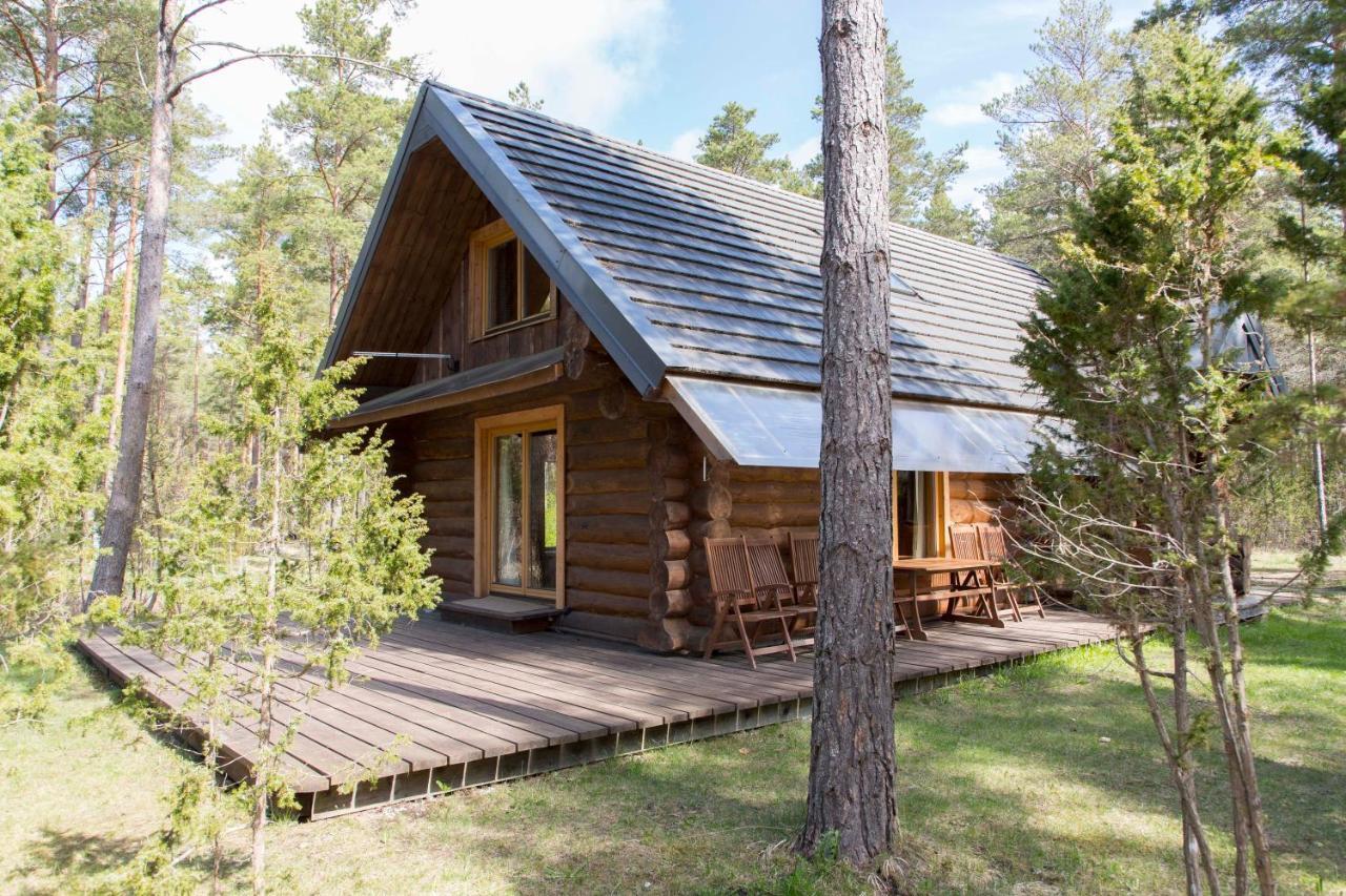 Pootsmani Maja Villa Paatsalu Exteriör bild