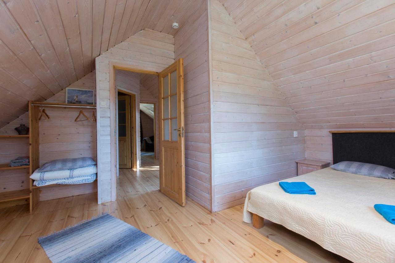 Pootsmani Maja Villa Paatsalu Exteriör bild