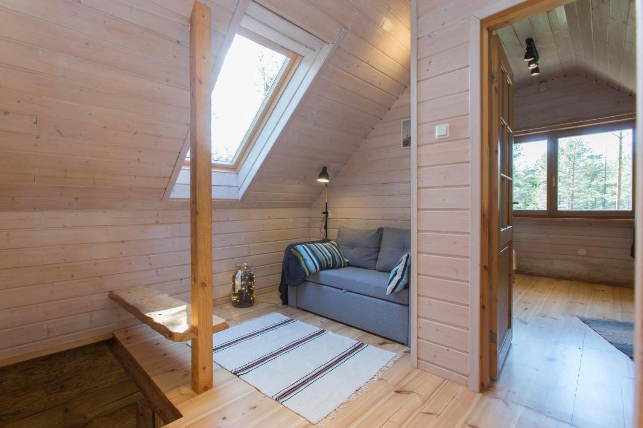 Pootsmani Maja Villa Paatsalu Exteriör bild