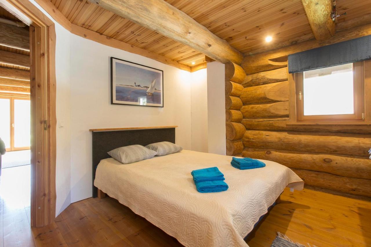 Pootsmani Maja Villa Paatsalu Exteriör bild