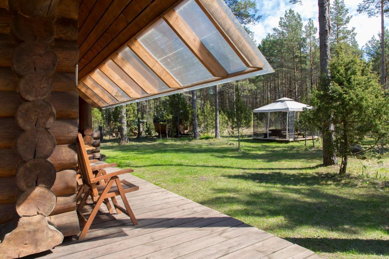 Pootsmani Maja Villa Paatsalu Exteriör bild