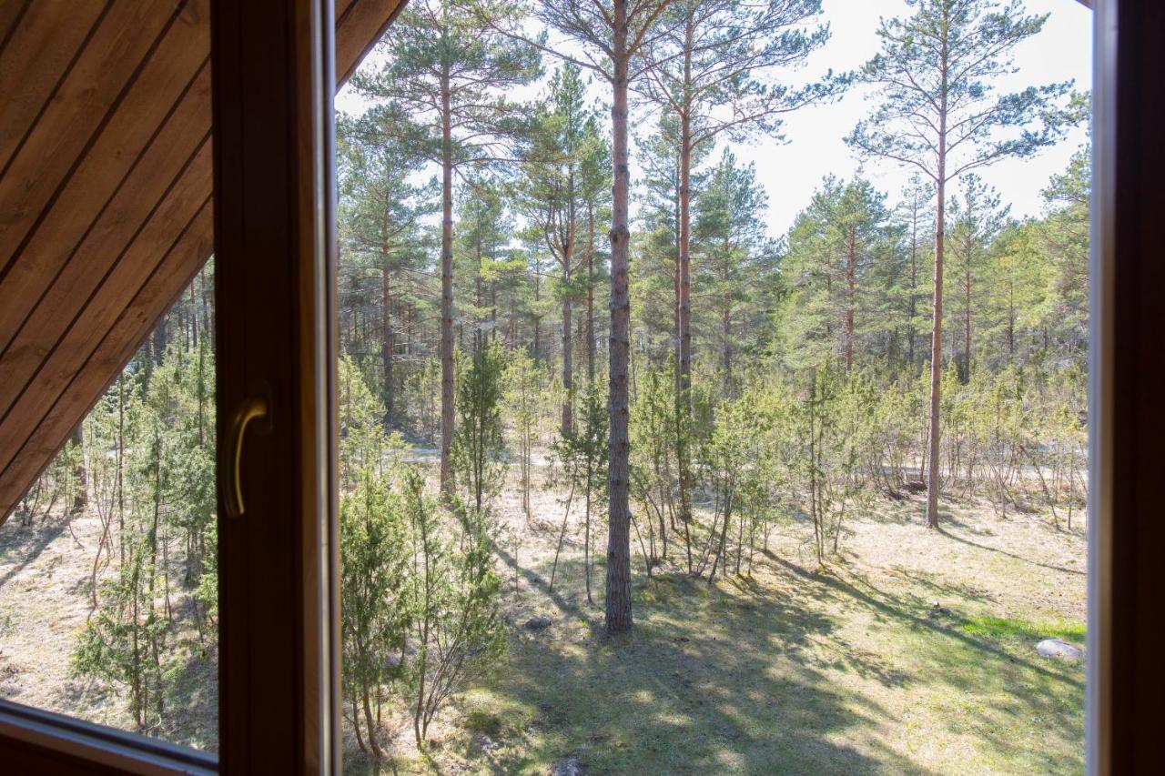 Pootsmani Maja Villa Paatsalu Exteriör bild