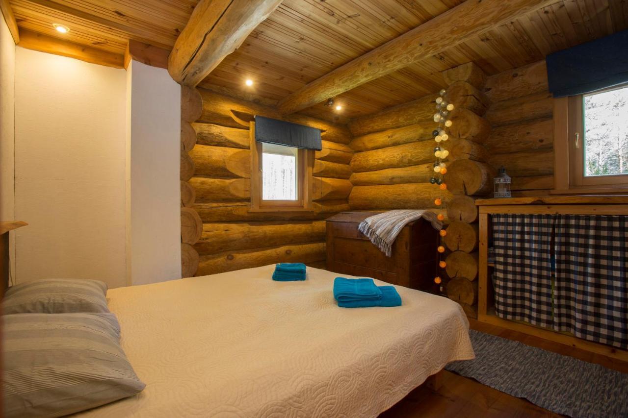 Pootsmani Maja Villa Paatsalu Exteriör bild