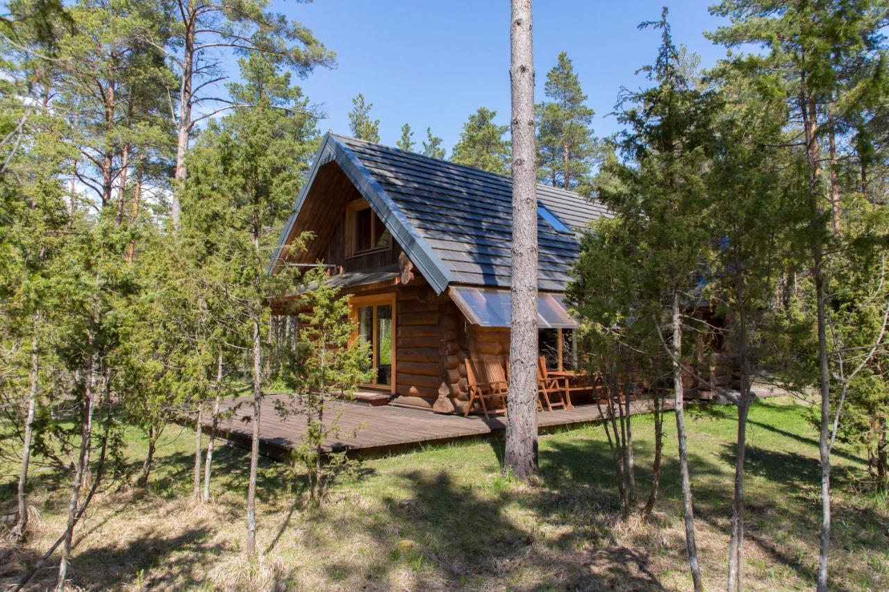 Pootsmani Maja Villa Paatsalu Exteriör bild