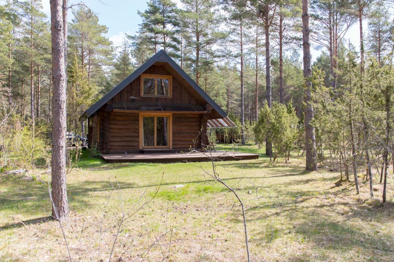 Pootsmani Maja Villa Paatsalu Exteriör bild