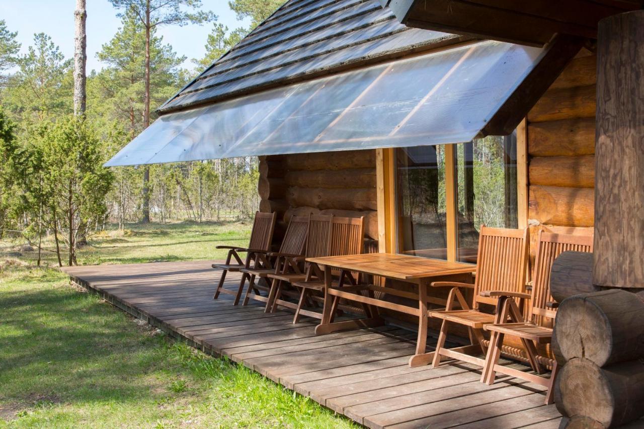 Pootsmani Maja Villa Paatsalu Exteriör bild