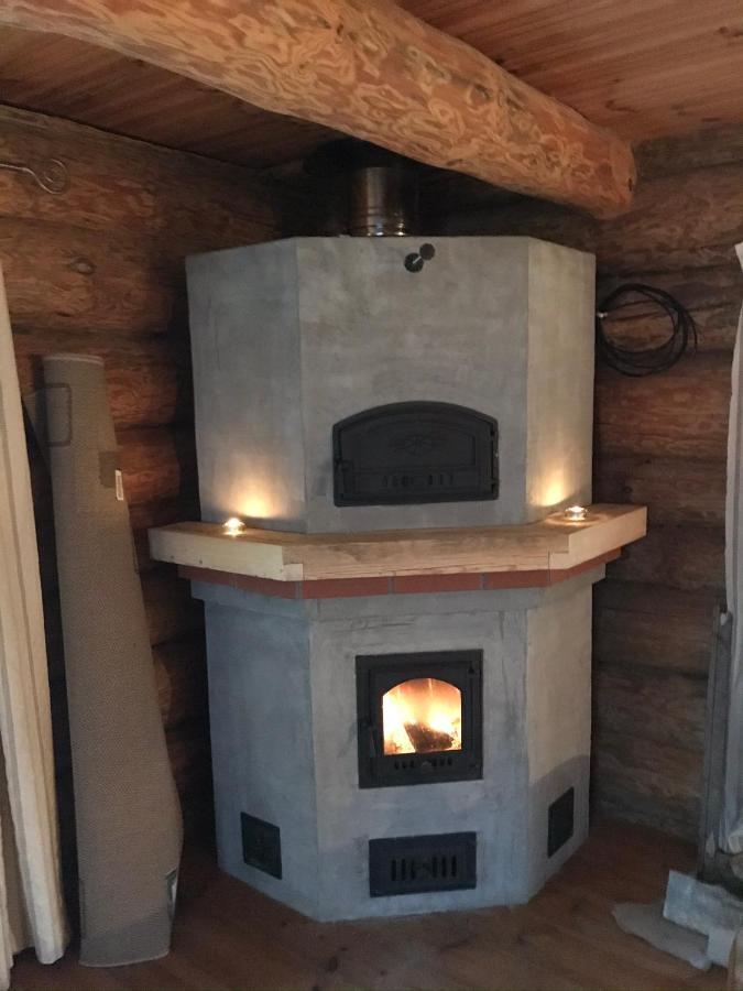 Pootsmani Maja Villa Paatsalu Exteriör bild